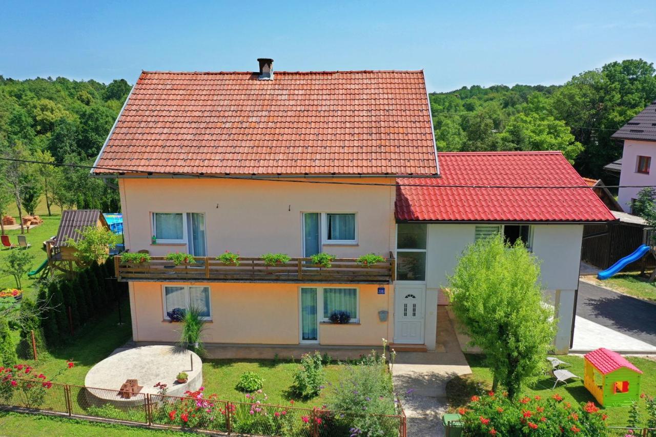 Apartman Dorijan Rakovica Zewnętrze zdjęcie