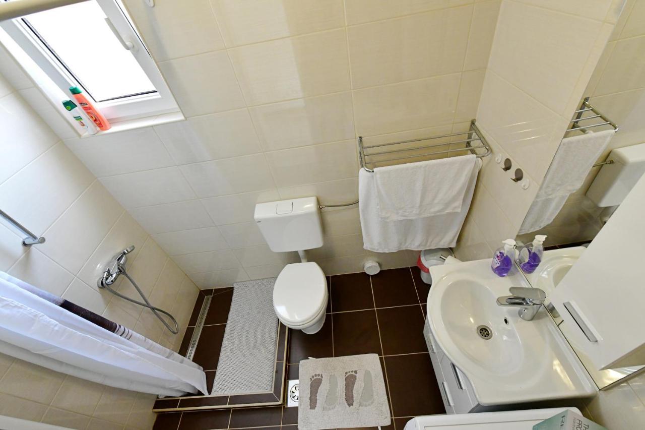 Apartman Dorijan Rakovica Zewnętrze zdjęcie